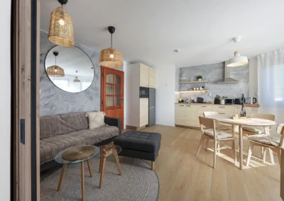 Apartmán 1