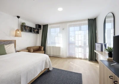 Apartmán 1
