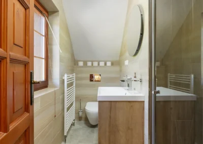 Apartmán 3 - Apartmány Strážné, Krkonoše
