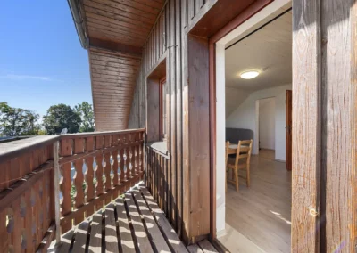 Apartmán 4 - Apartmány Strážné, Krkonoše