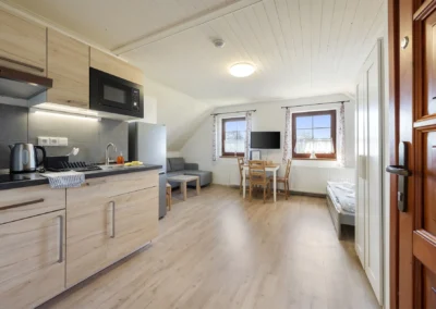 Apartmán 5 - Apartmány Strážné, Krkonoše