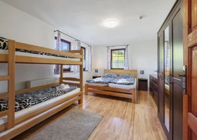 Apartmán 2 - Apartmány Strážné, Krkonoše