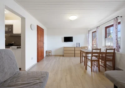 Apartmán 6 - Apartmány Strážné, Krkonoše