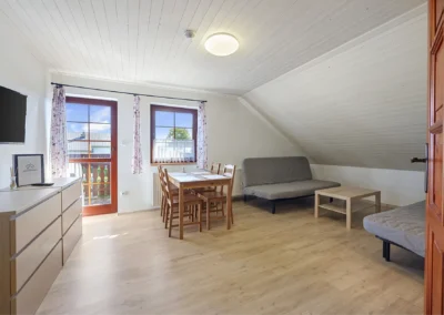 Apartmán 6 - Apartmány Strážné, Krkonoše