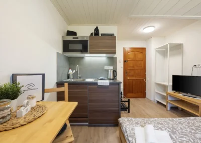 Apartmán 3 - Apartmány Strážné, Krkonoše