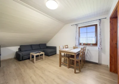 Apartmán 4 - Apartmány Strážné, Krkonoše