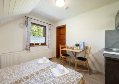 Apartmán 3 - Apartmány Strážné, Krkonoše