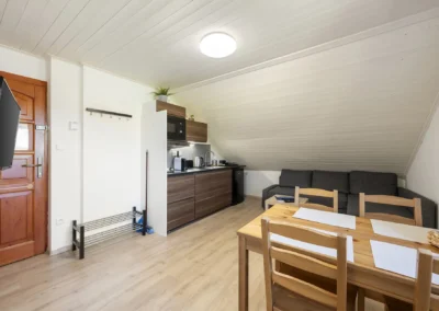 Apartmán 4 - Apartmány Strážné, Krkonoše