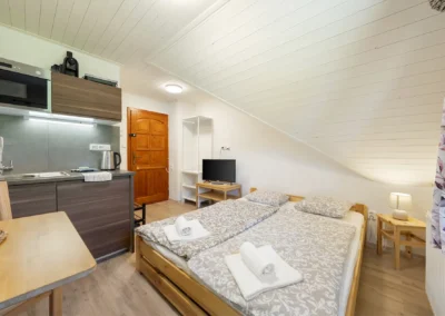 Apartmán 3 - Apartmány Strážné, Krkonoše