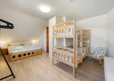 Apartmán 4 - Apartmány Strážné, Krkonoše