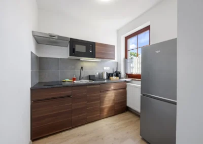Apartmán 2 - Apartmány Strážné, Krkonoše