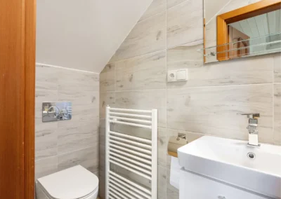 Apartmán 4 - Apartmány Strážné, Krkonoše