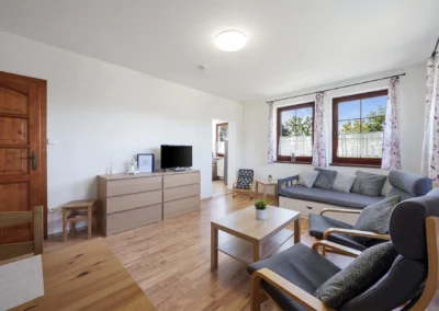 Apartmán 2 - Apartmány Strážné, Krkonoše