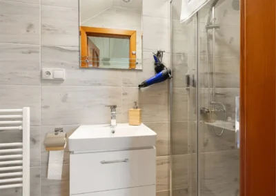 Apartmán 4 - Apartmány Strážné, Krkonoše