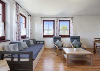 Apartmán 2 - Apartmány Strážné, Krkonoše
