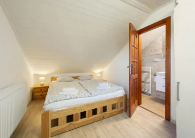 Apartmán 4 - Apartmány Strážné, Krkonoše