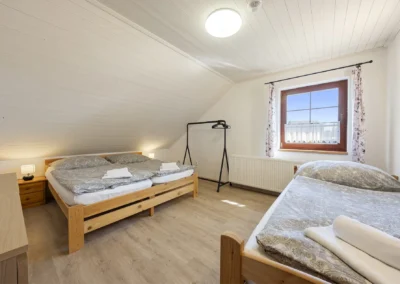 Apartmán 6 - Apartmány Strážné, Krkonoše