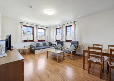 Apartmán 2 - Apartmány Strážné, Krkonoše