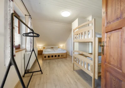 Apartmán 4 - Apartmány Strážné, Krkonoše