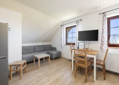 Apartmán 5 - Apartmány Strážné, Krkonoše