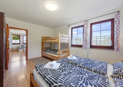 Apartmán 2 - Apartmány Strážné, Krkonoše